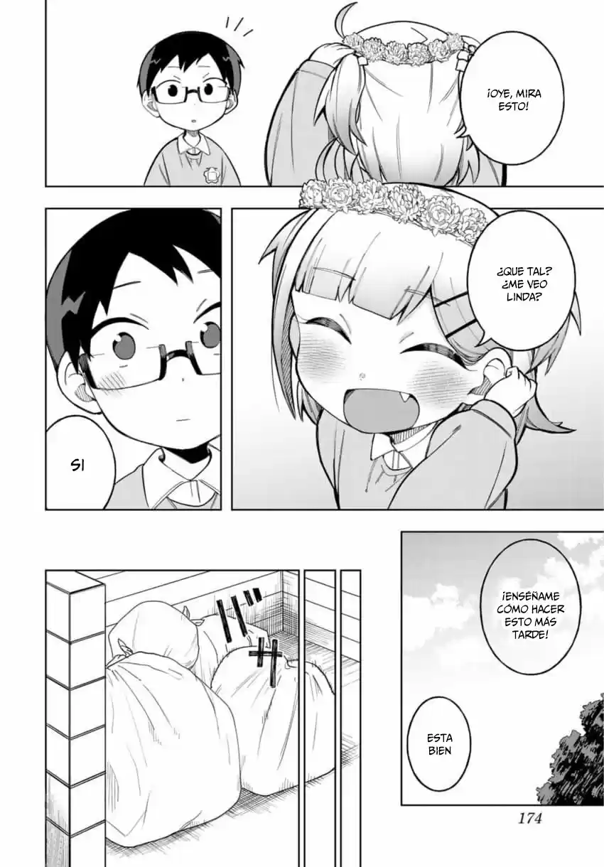 Doujima-kun Wa Doujinai - Capítulo 31.50 - Página 15 - LectorTMOo