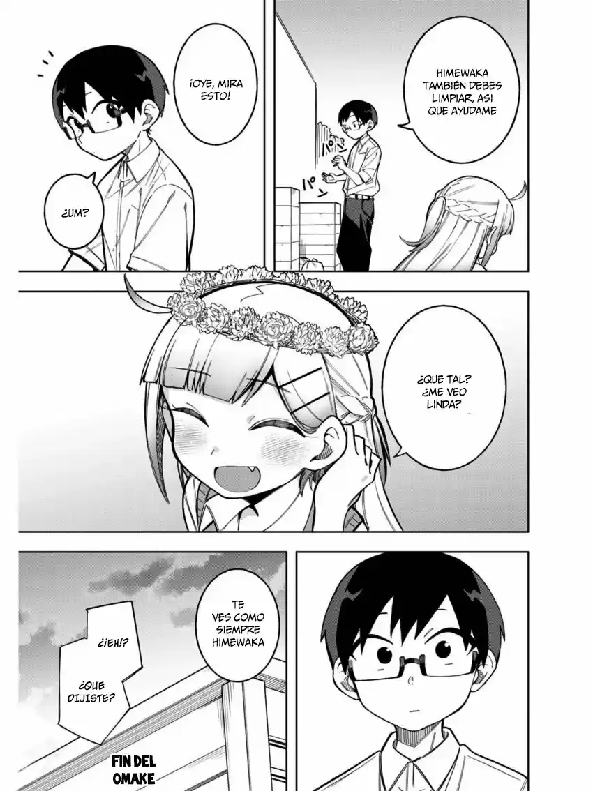 Doujima-kun Wa Doujinai - Capítulo 31.50 - Página 16 - LectorTMOo