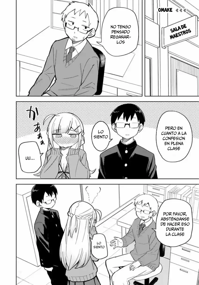 Doujima-kun Wa Doujinai - Capítulo 31.50 - Página 17 - LectorTMOo