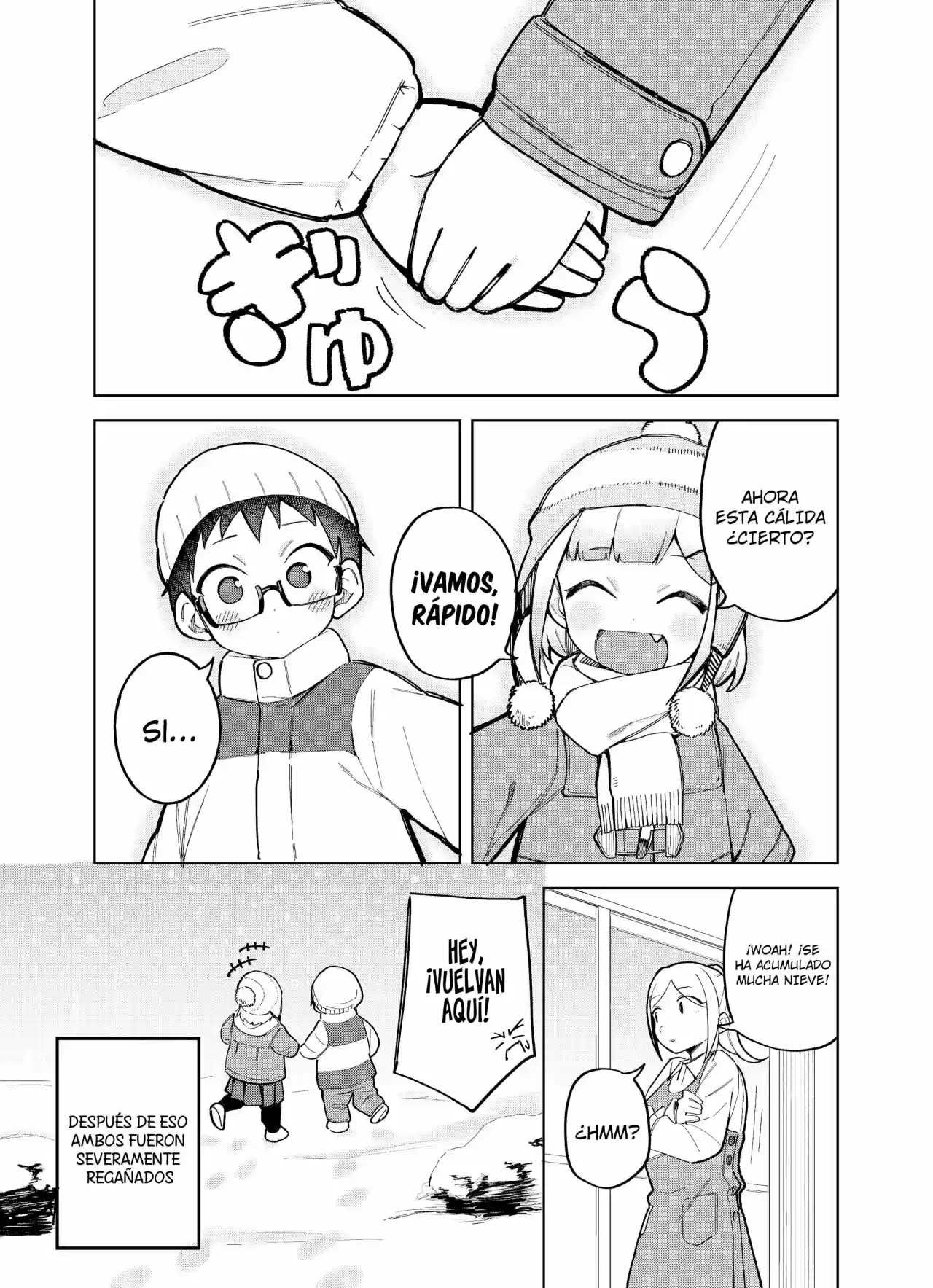 Doujima-kun Wa Doujinai - Capítulo 31.70 - Página 5 - LectorTMOo