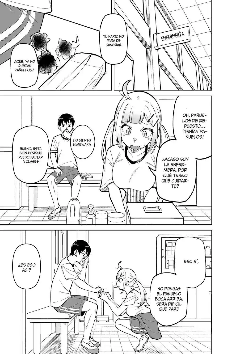 Doujima-kun Wa Doujinai - Capítulo 31.90 - Página 4 - LectorTMOo