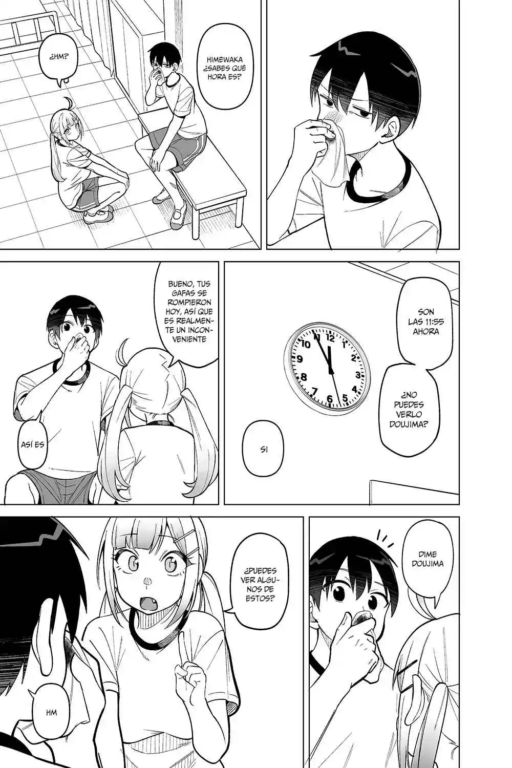 Doujima-kun Wa Doujinai - Capítulo 31.90 - Página 6 - LectorTMOo