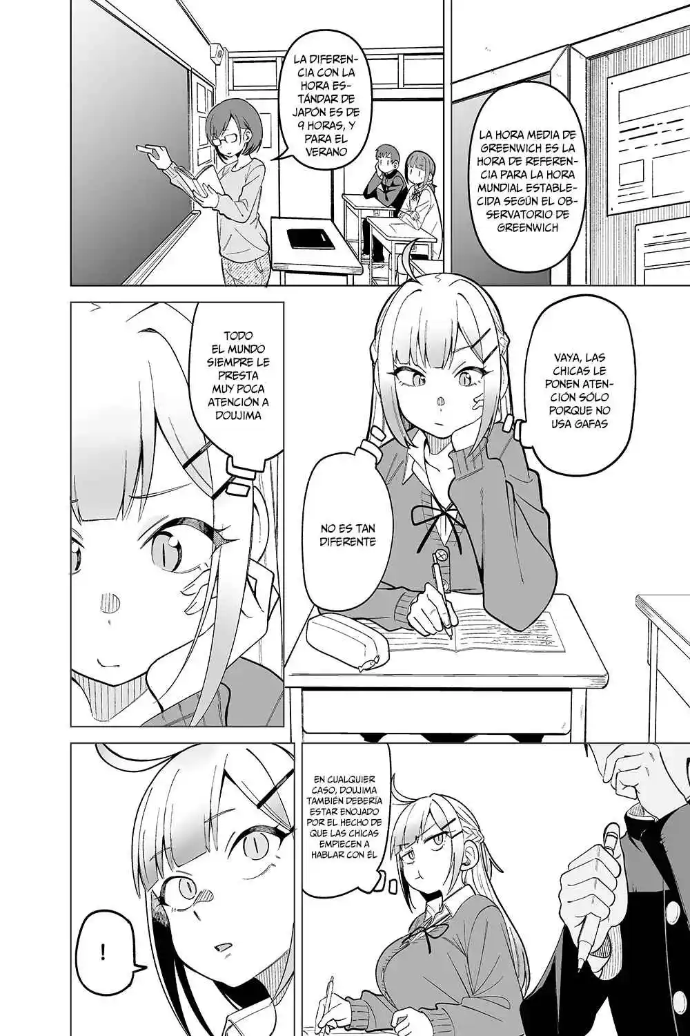 Doujima-kun Wa Doujinai - Capítulo 31.90 - Página 11 - LectorTMOo