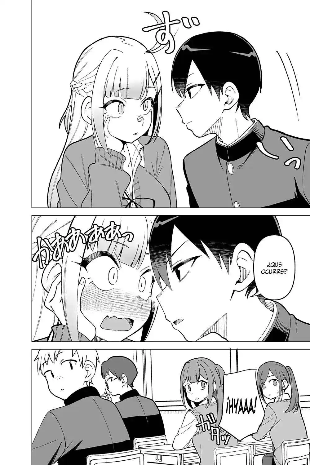 Doujima-kun Wa Doujinai - Capítulo 31.90 - Página 15 - LectorTMOo