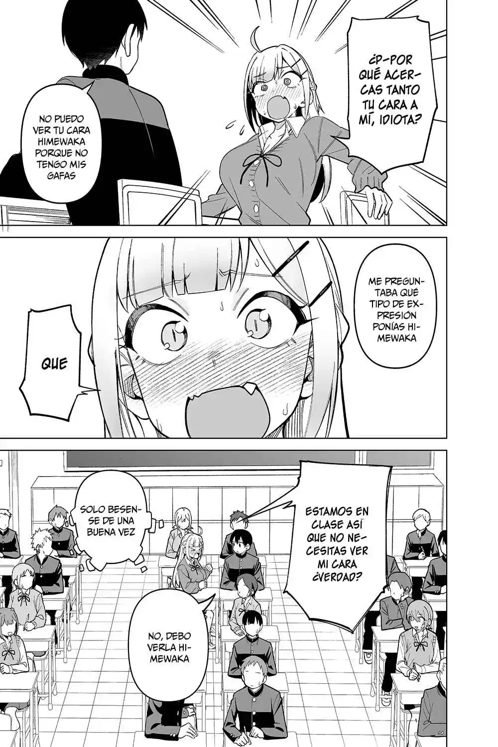 Doujima-kun Wa Doujinai - Capítulo 31.90 - Página 16 - LectorTMOo