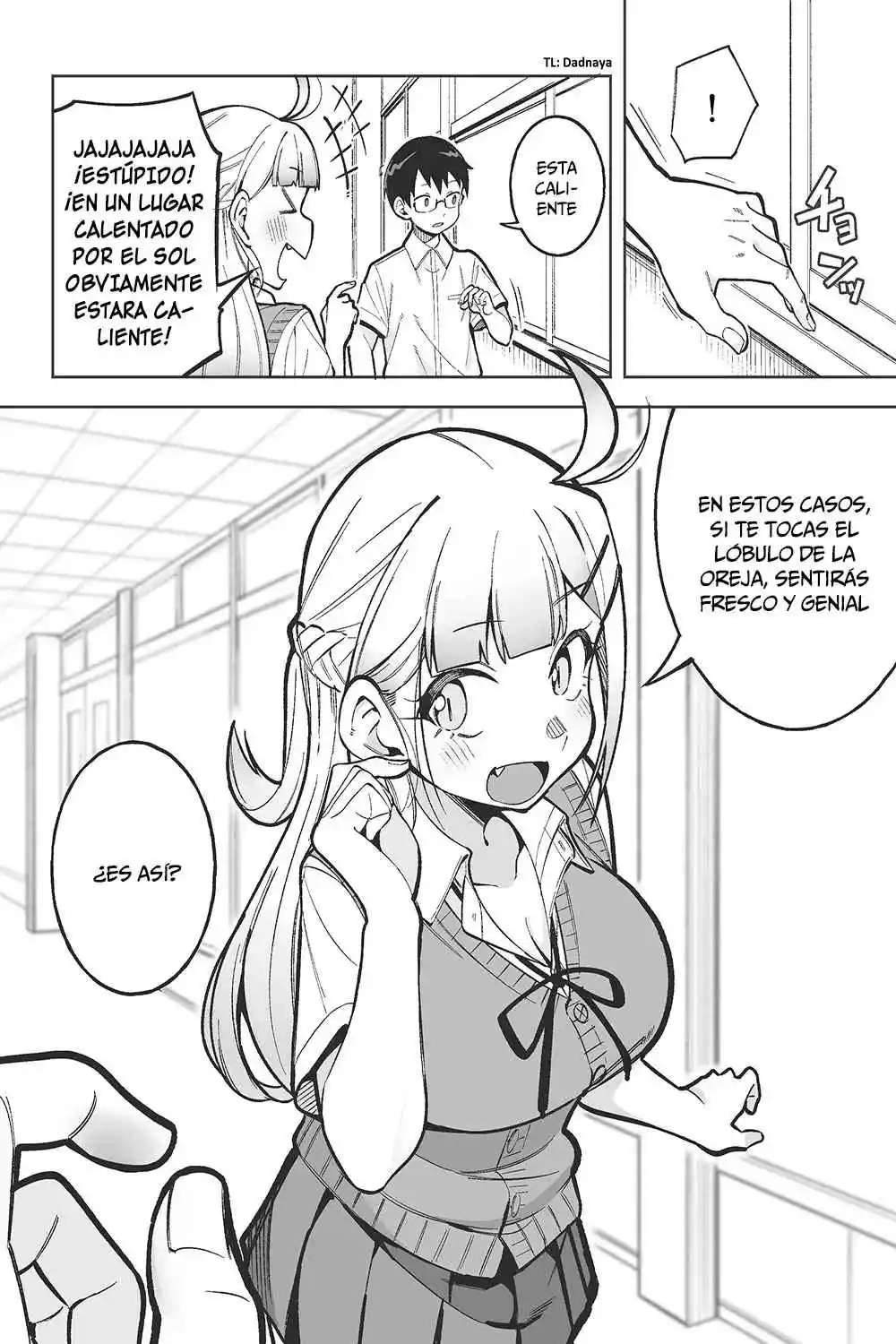 Doujima-kun Wa Doujinai - Capítulo 31.90 - Página 17 - LectorTMOo