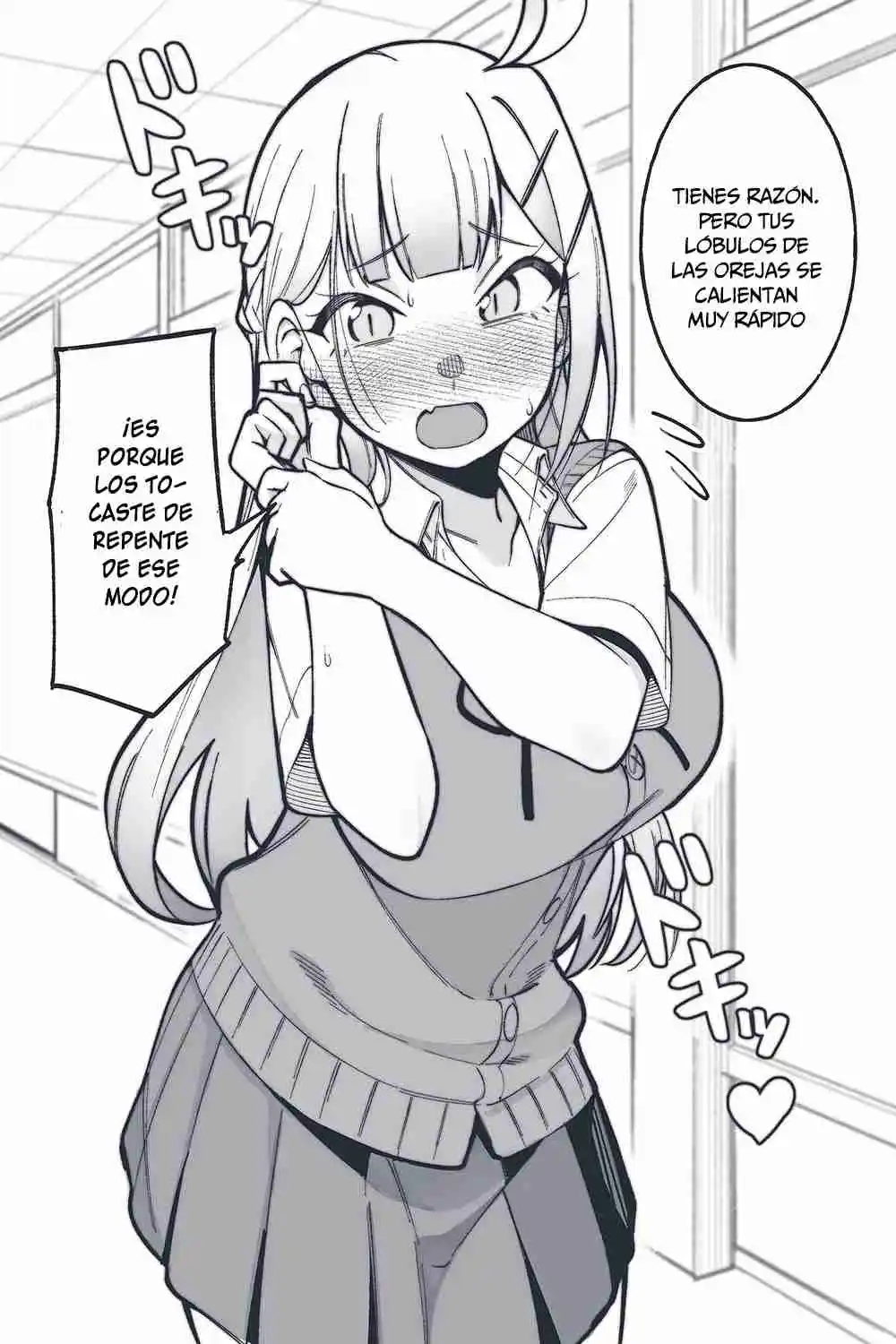 Doujima-kun Wa Doujinai - Capítulo 31.90 - Página 20 - LectorTMOo
