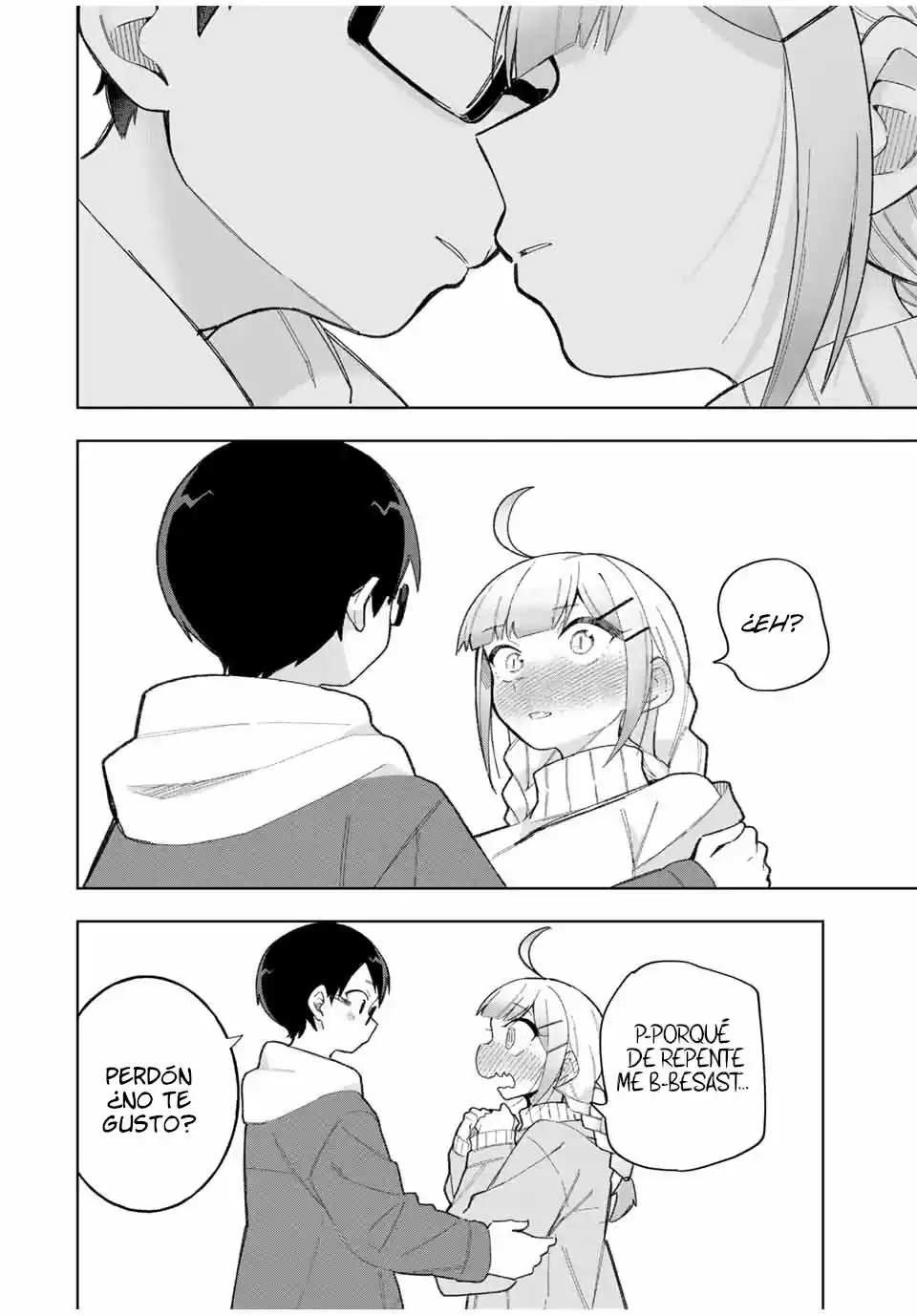 Doujima-kun Wa Doujinai - Capítulo 31 - Página 16 - LectorTMOo