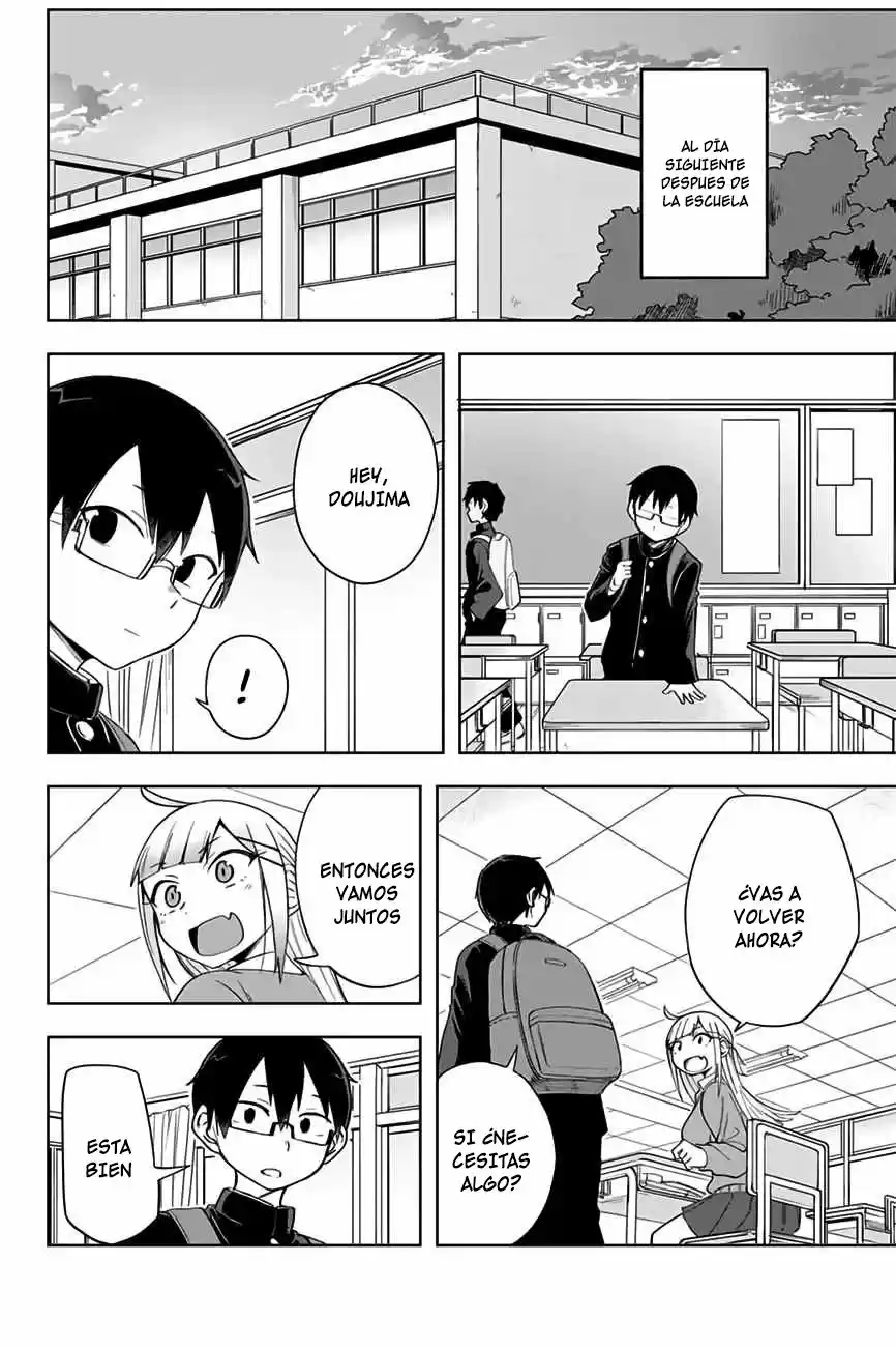 Doujima-kun Wa Doujinai - Capítulo 4 - Página 5 - LectorTMOo