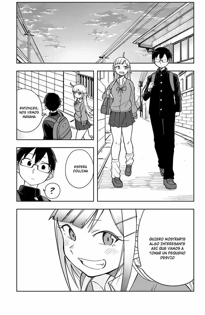 Doujima-kun Wa Doujinai - Capítulo 4 - Página 6 - LectorTMOo