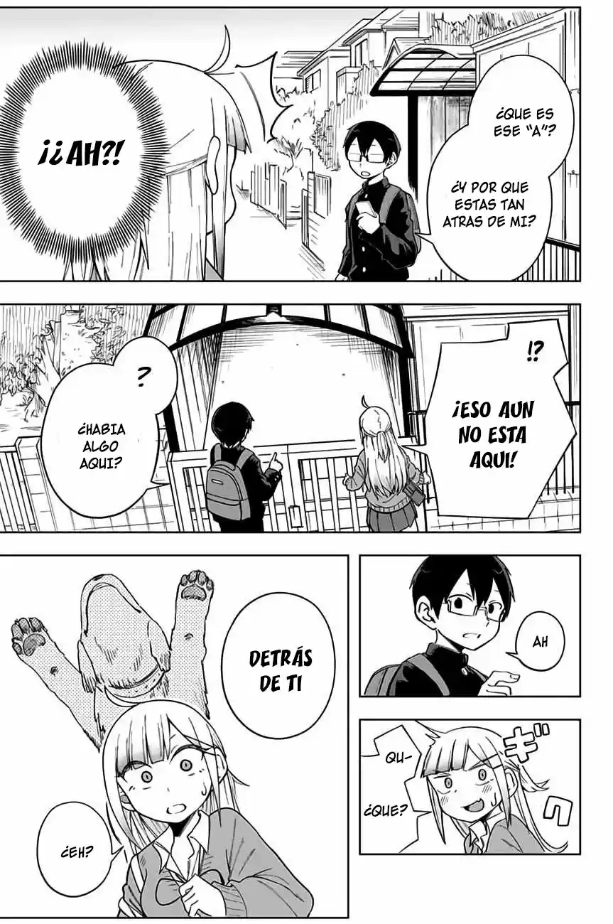Doujima-kun Wa Doujinai - Capítulo 4 - Página 10 - LectorTMOo