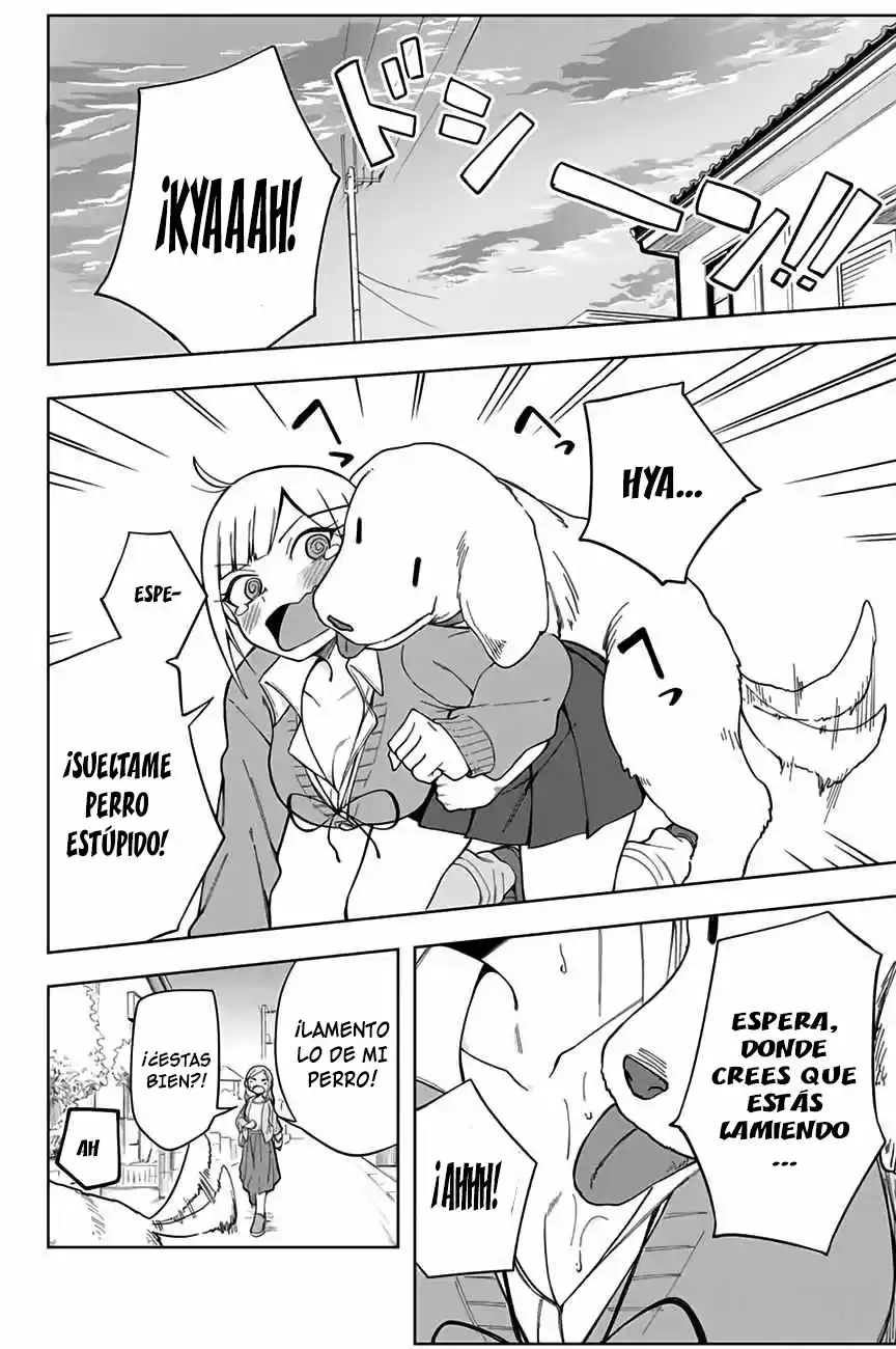 Doujima-kun Wa Doujinai - Capítulo 4 - Página 11 - LectorTMOo