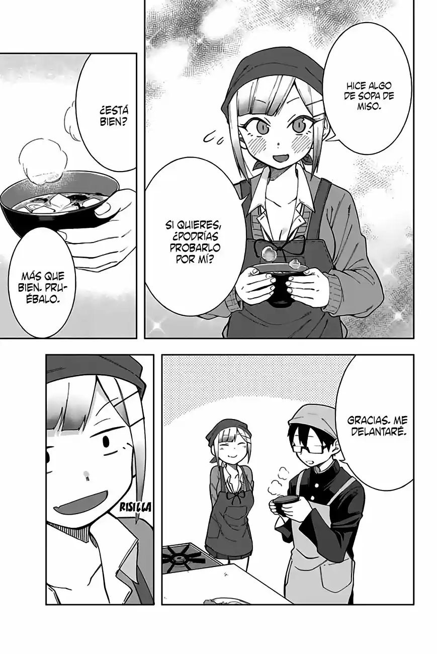 Doujima-kun Wa Doujinai - Capítulo 5 - Página 6 - LectorTMOo