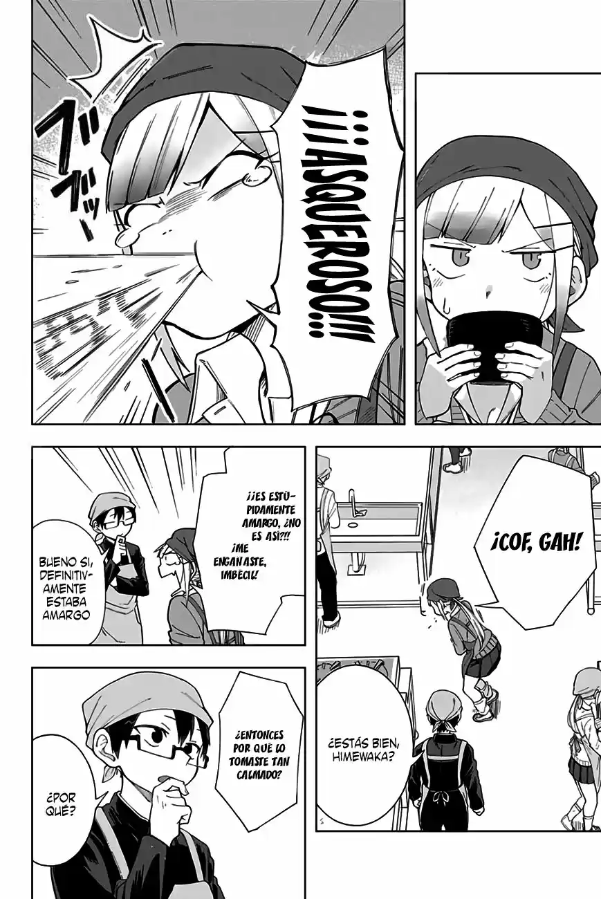 Doujima-kun Wa Doujinai - Capítulo 5 - Página 9 - LectorTMOo