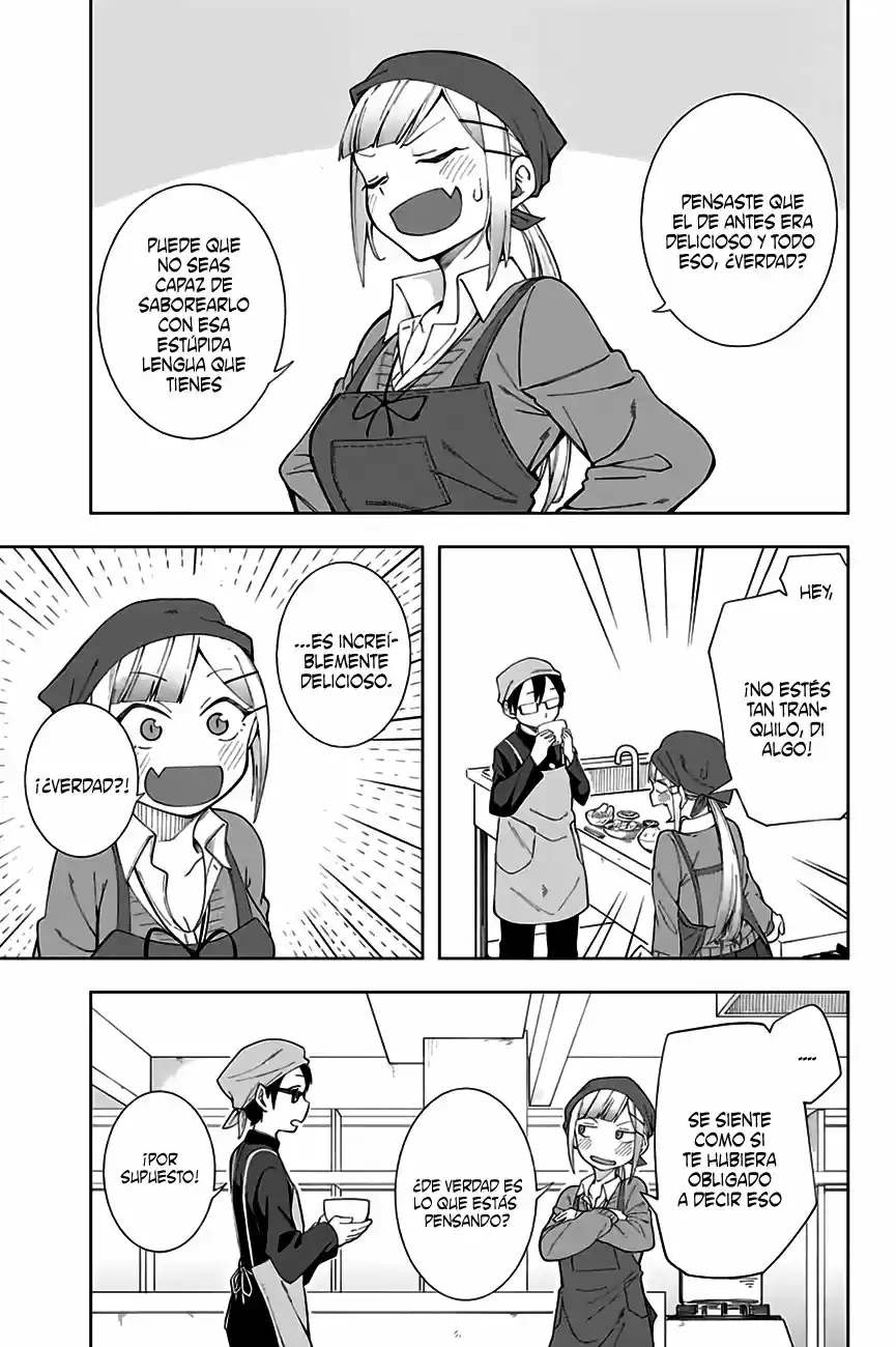 Doujima-kun Wa Doujinai - Capítulo 5 - Página 12 - LectorTMOo