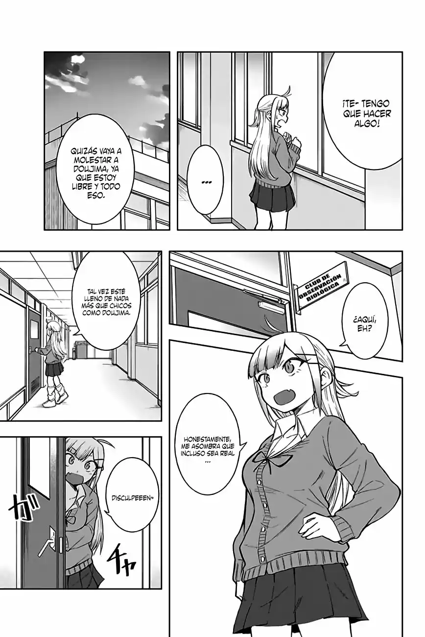 Doujima-kun Wa Doujinai - Capítulo 6 - Página 8 - LectorTMOo
