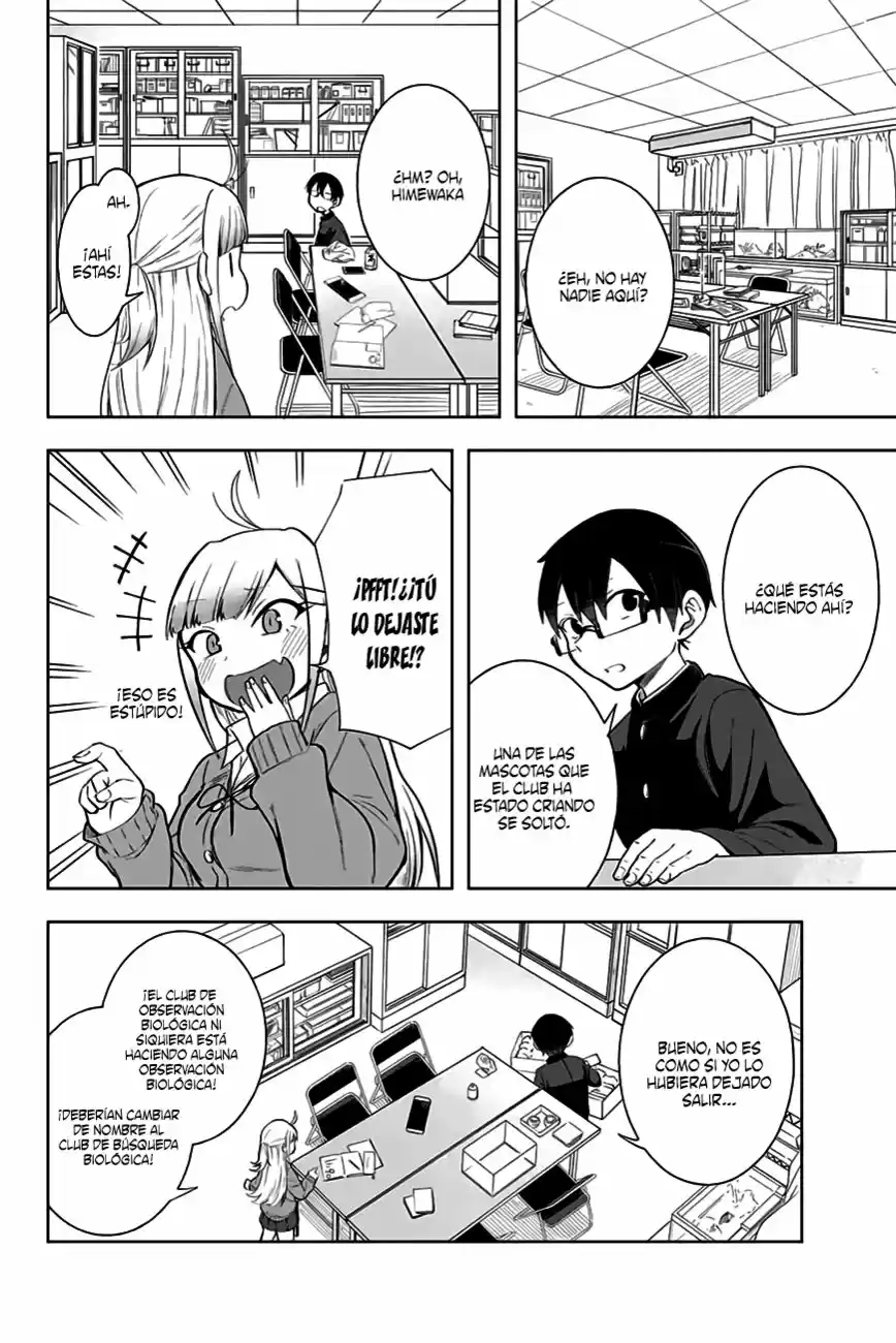 Doujima-kun Wa Doujinai - Capítulo 6 - Página 9 - LectorTMOo