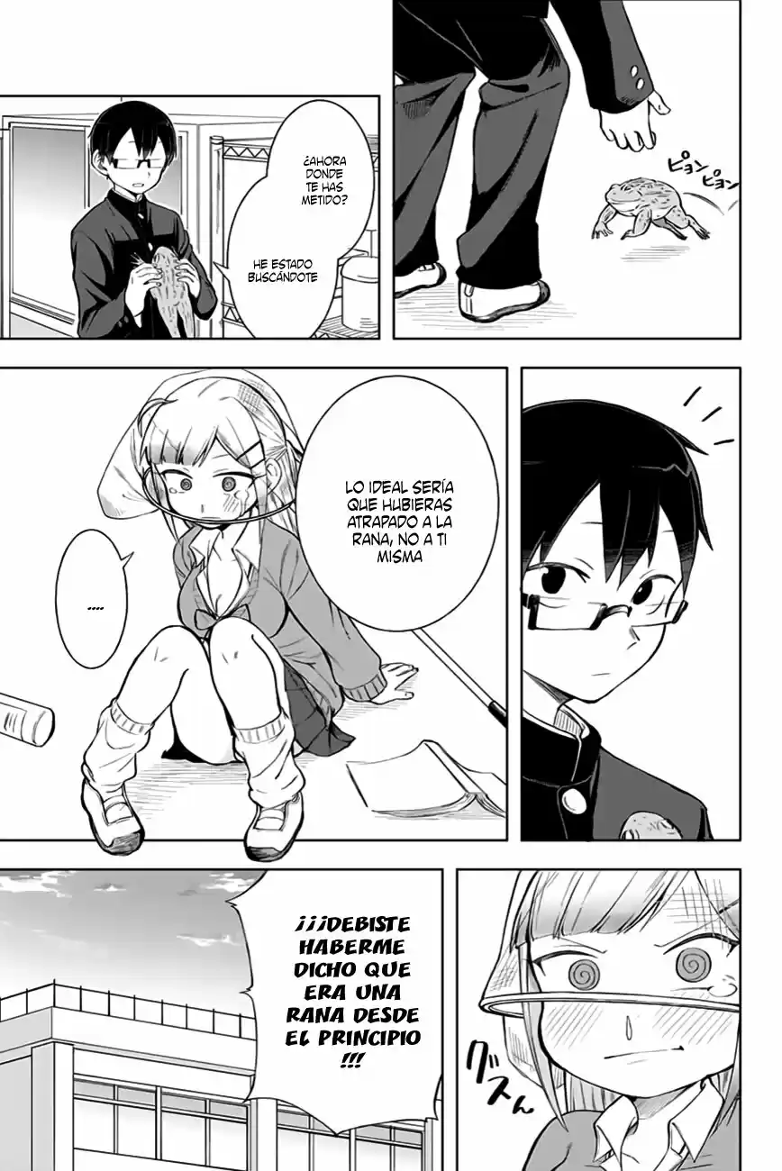 Doujima-kun Wa Doujinai - Capítulo 6 - Página 14 - LectorTMOo