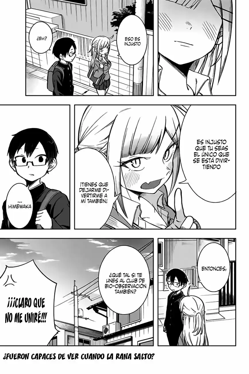 Doujima-kun Wa Doujinai - Capítulo 6 - Página 16 - LectorTMOo