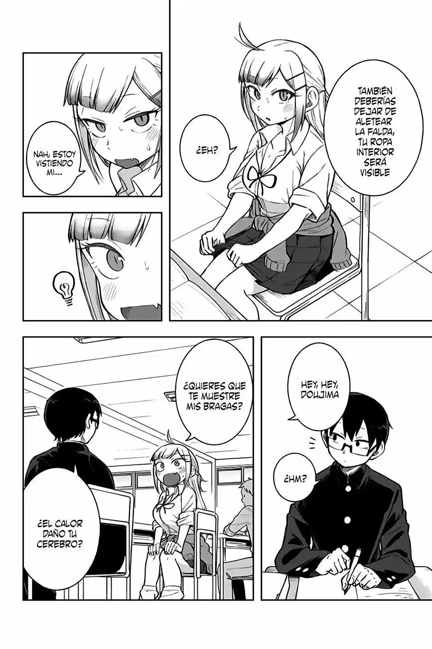 Doujima-kun Wa Doujinai - Capítulo 7 - Página 5 - LectorTMOo