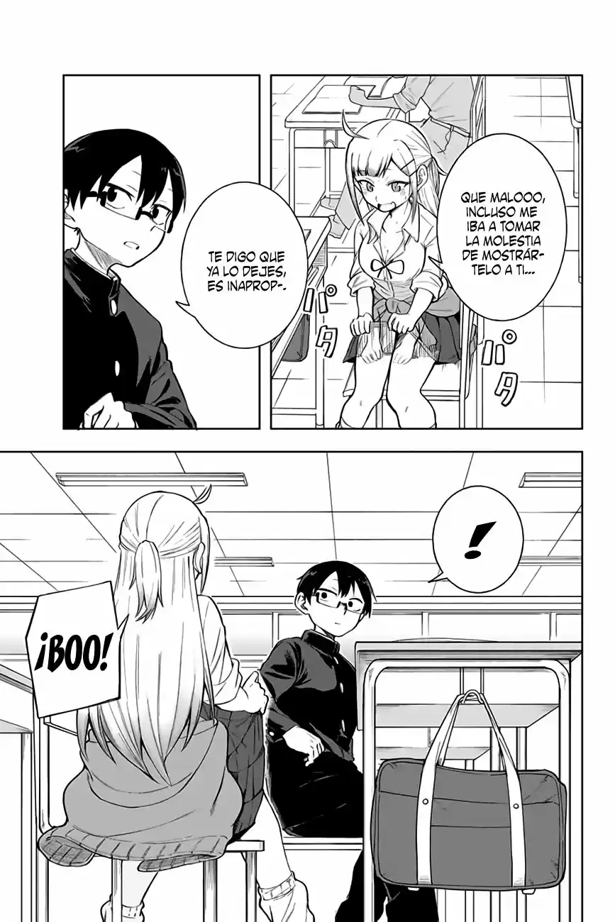 Doujima-kun Wa Doujinai - Capítulo 7 - Página 6 - LectorTMOo