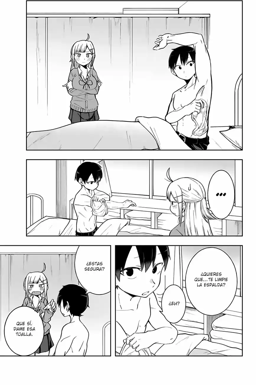 Doujima-kun Wa Doujinai - Capítulo 8 - Página 8 - LectorTMOo