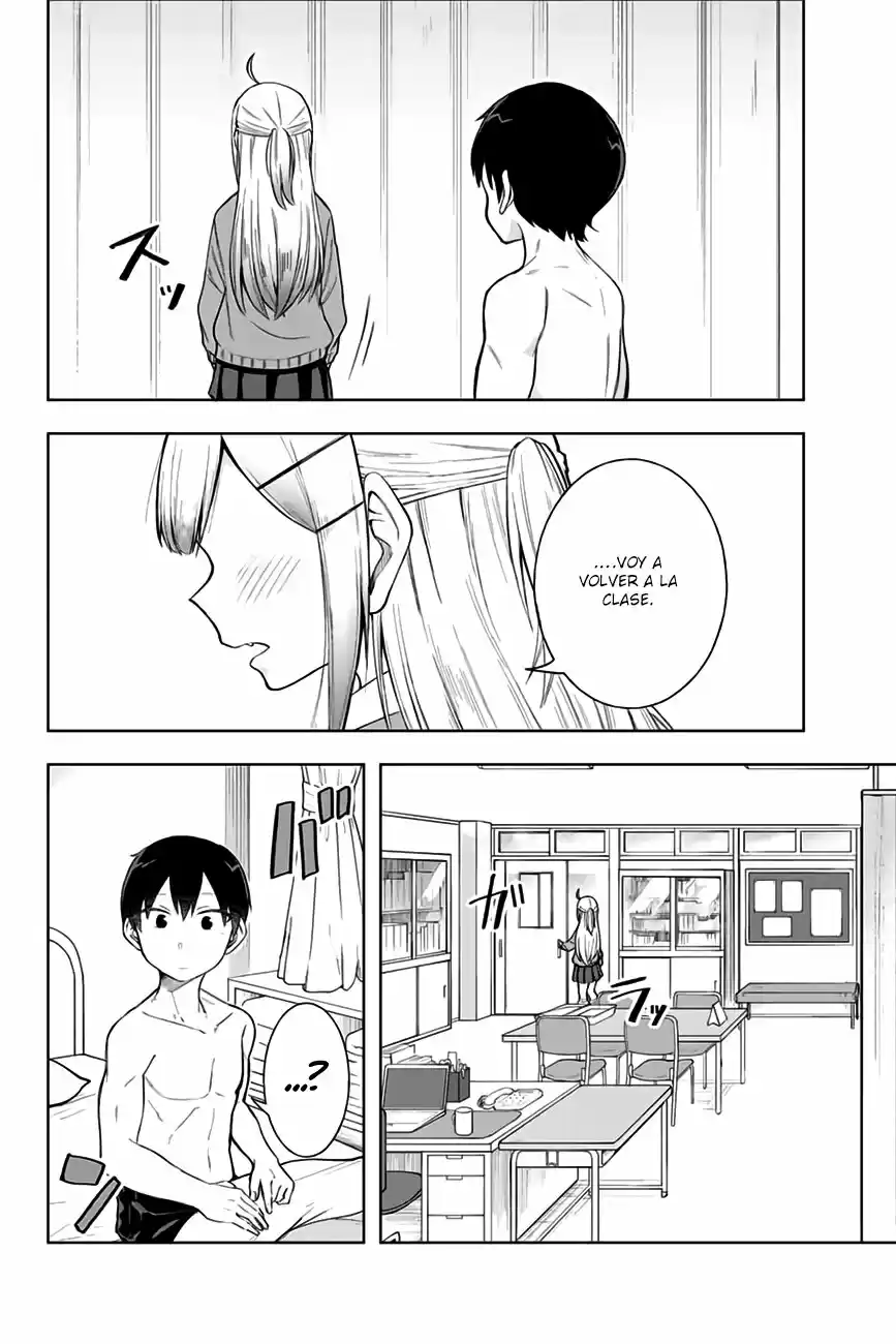 Doujima-kun Wa Doujinai - Capítulo 8 - Página 15 - LectorTMOo