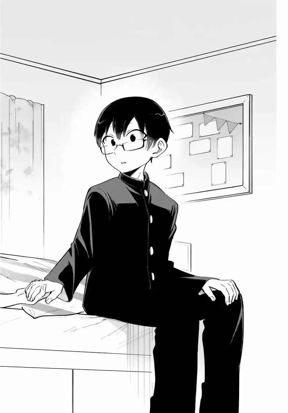 Doujima-kun Wa Doujinai - Capítulo 9 - Página 14 - LectorTMOo
