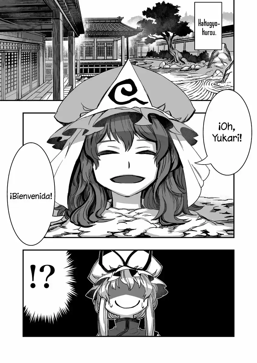 Doujins De Zounose - Capítulo 0.50 - Página 1 - LectorTMOo