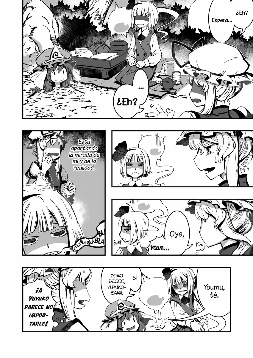 Doujins De Zounose - Capítulo 0.50 - Página 2 - LectorTMOo