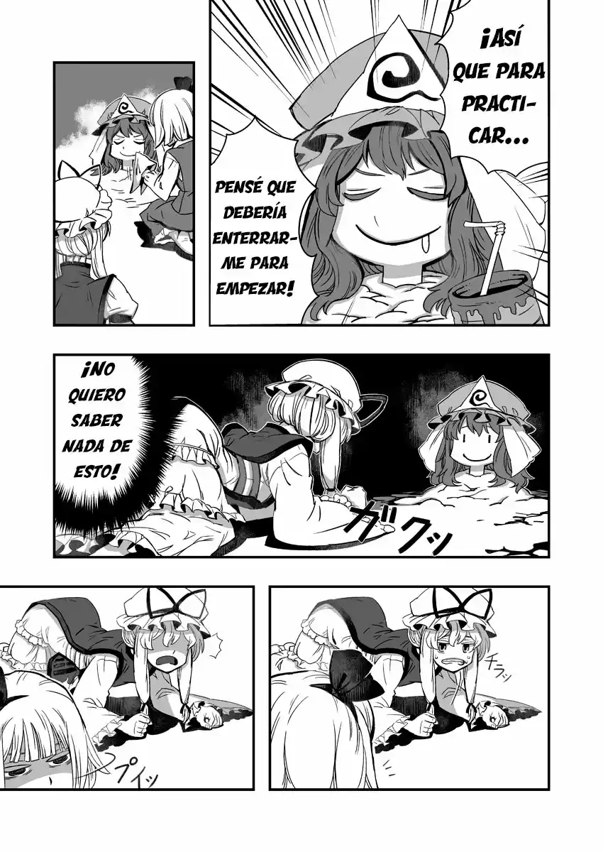 Doujins De Zounose - Capítulo 0.50 - Página 5 - LectorTMOo
