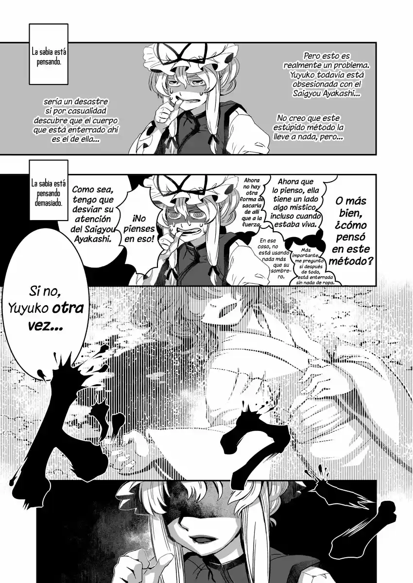 Doujins De Zounose - Capítulo 0.50 - Página 7 - LectorTMOo
