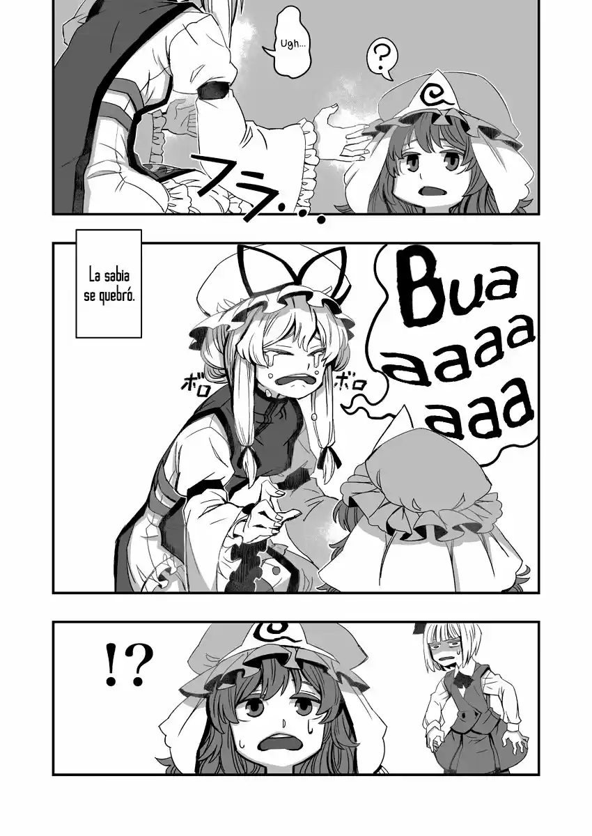 Doujins De Zounose - Capítulo 0.50 - Página 8 - LectorTMOo