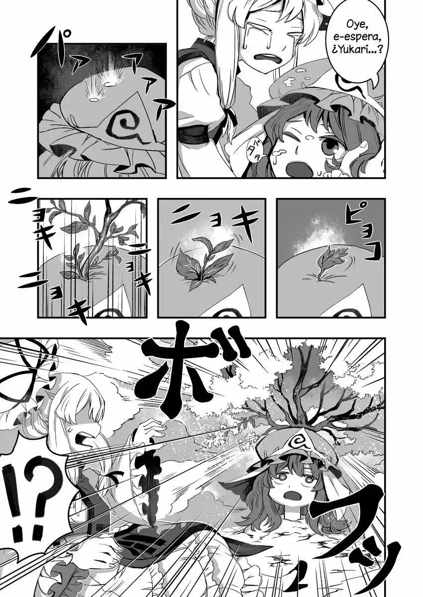 Doujins De Zounose - Capítulo 0.50 - Página 9 - LectorTMOo