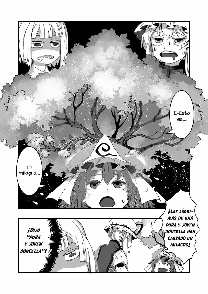 Doujins De Zounose - Capítulo 0.50 - Página 10 - LectorTMOo