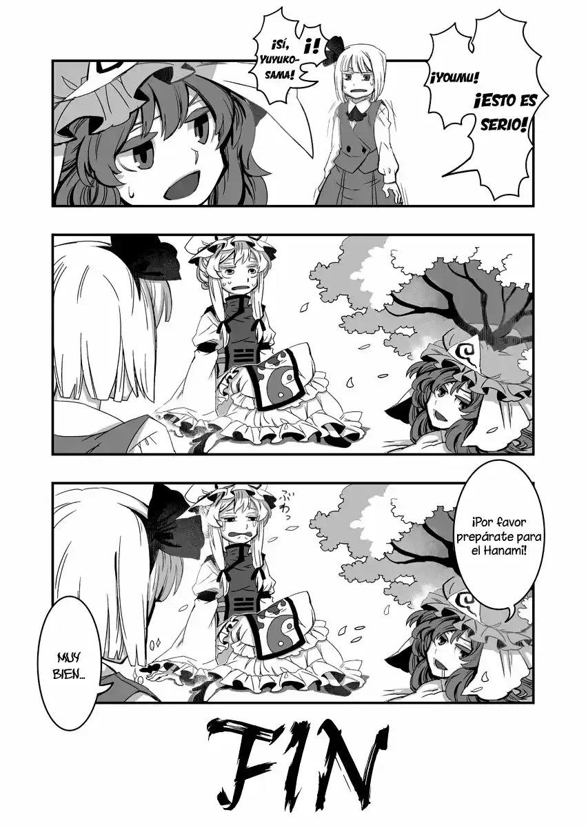 Doujins De Zounose - Capítulo 0.50 - Página 11 - LectorTMOo