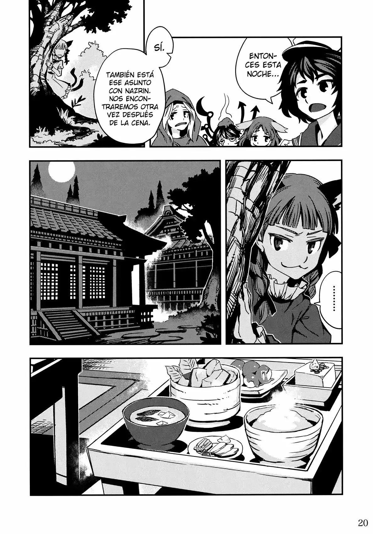 Doujins De Zounose - Capítulo 1 - Página 20 - LectorTMOo