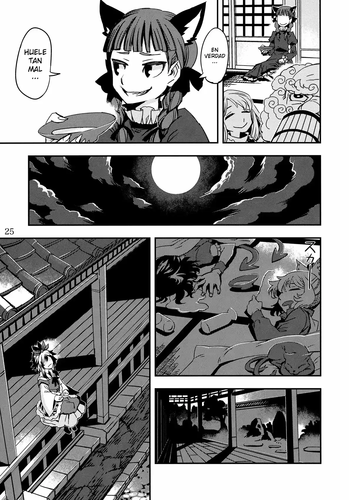 Doujins De Zounose - Capítulo 1 - Página 25 - LectorTMOo