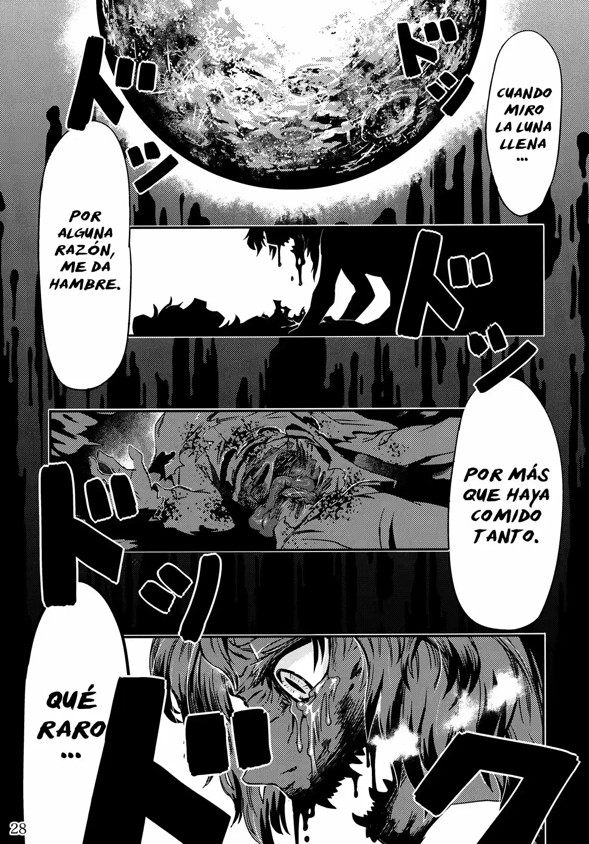 Doujins De Zounose - Capítulo 1 - Página 28 - LectorTMOo