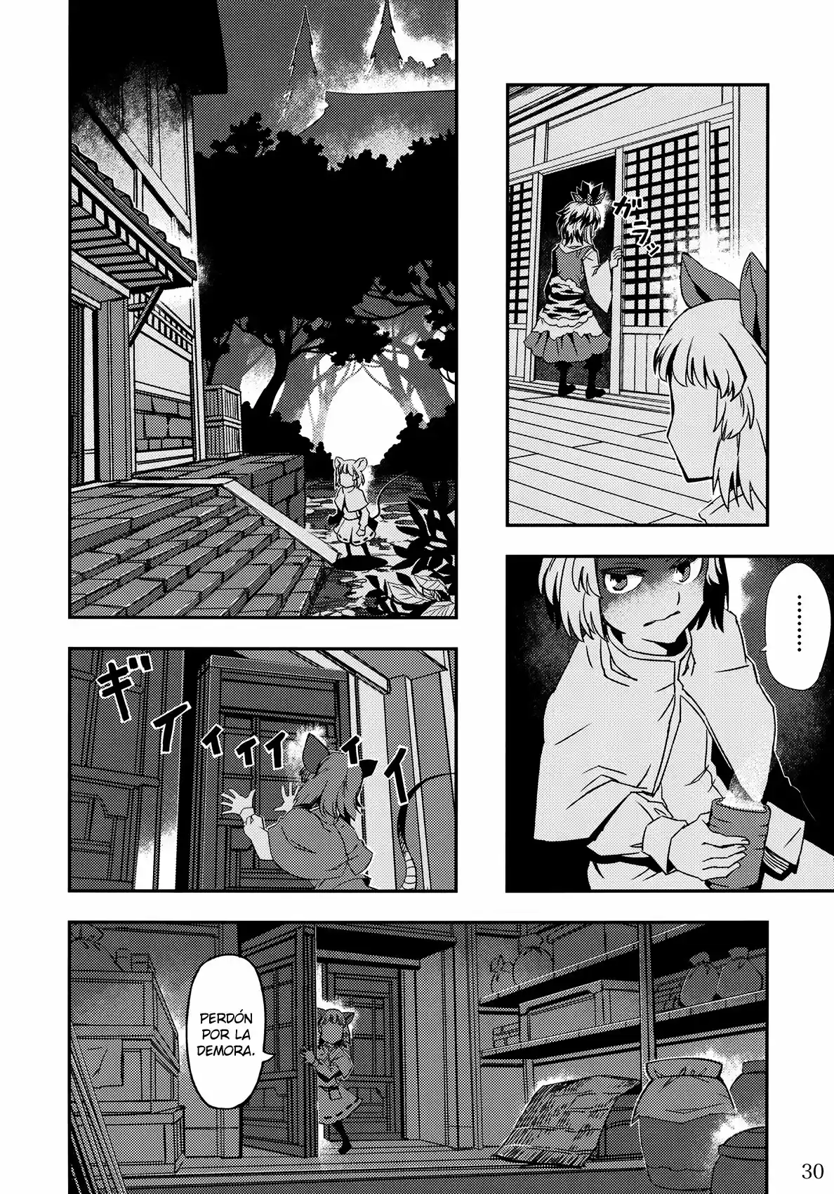 Doujins De Zounose - Capítulo 1 - Página 30 - LectorTMOo