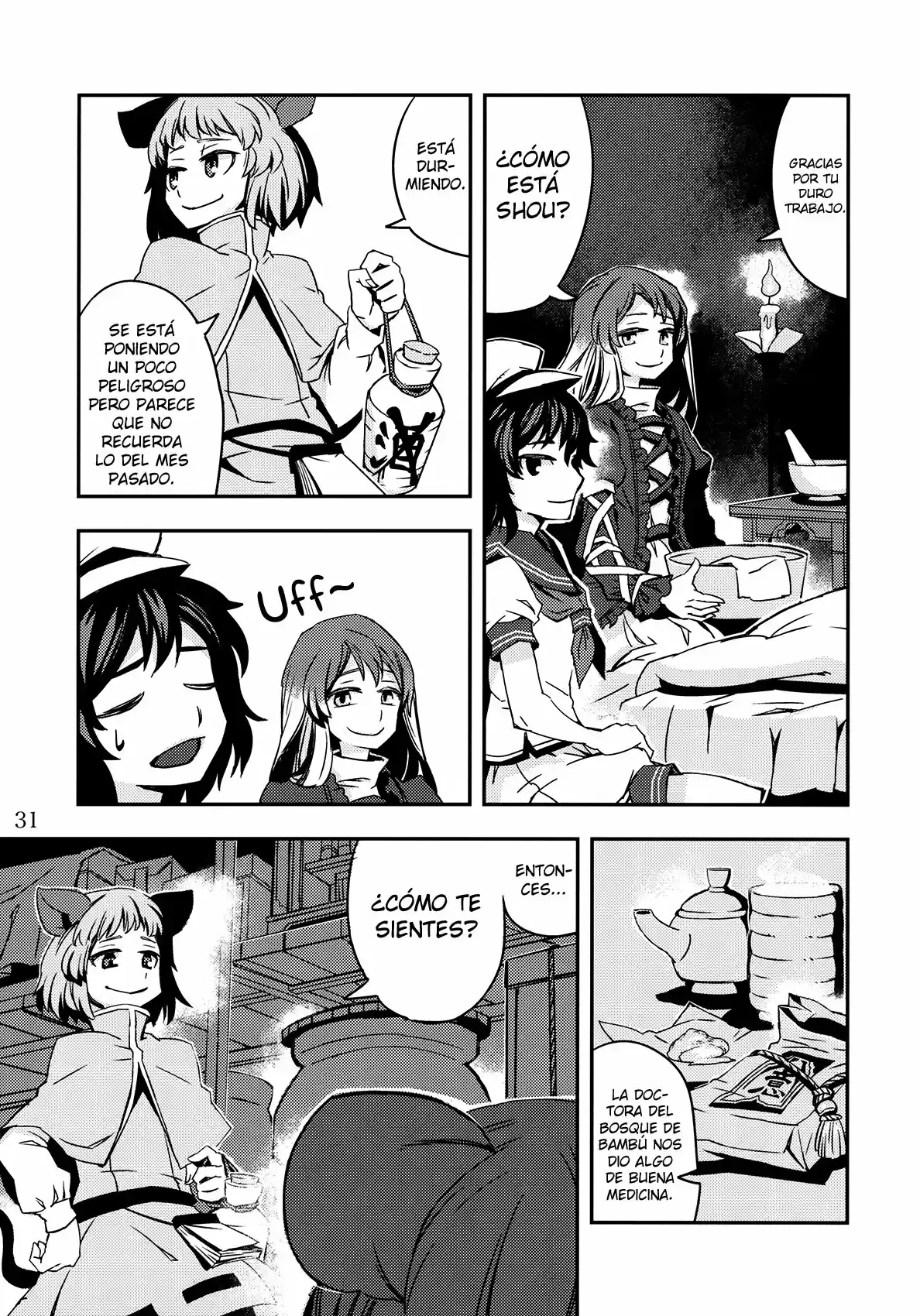 Doujins De Zounose - Capítulo 1 - Página 31 - LectorTMOo