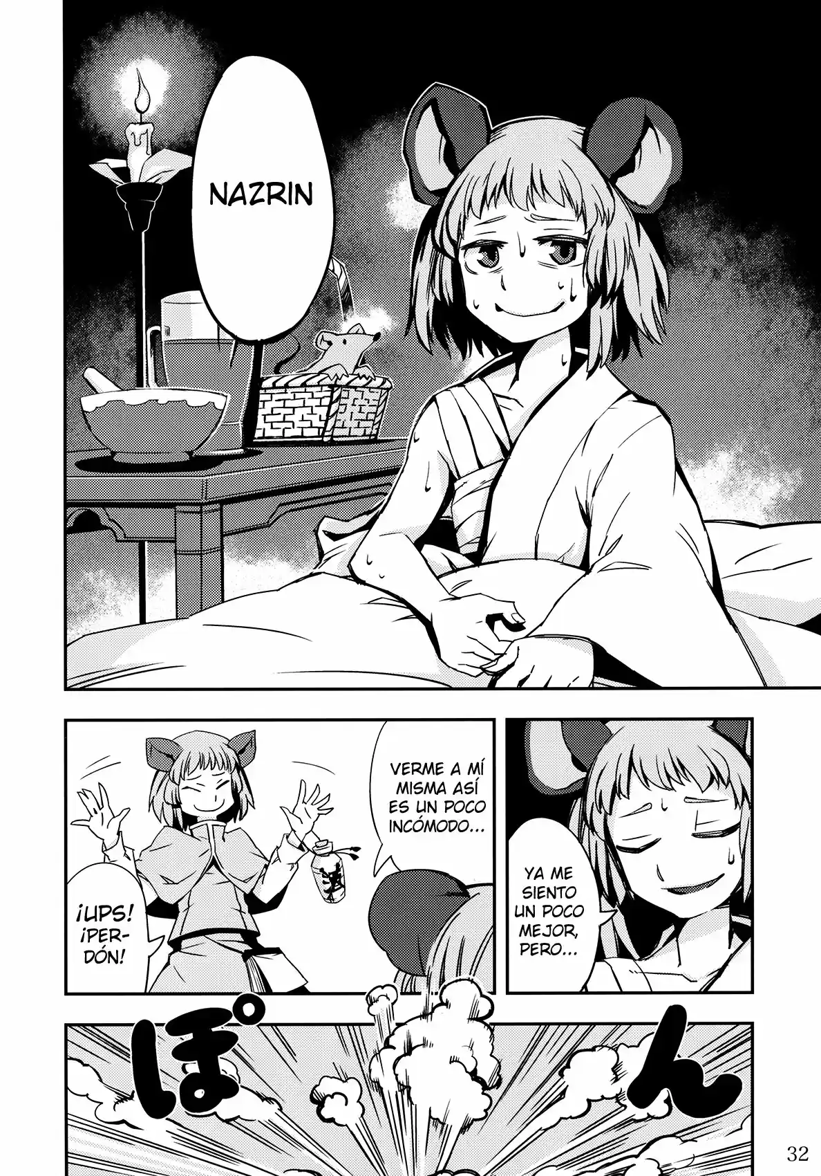Doujins De Zounose - Capítulo 1 - Página 32 - LectorTMOo