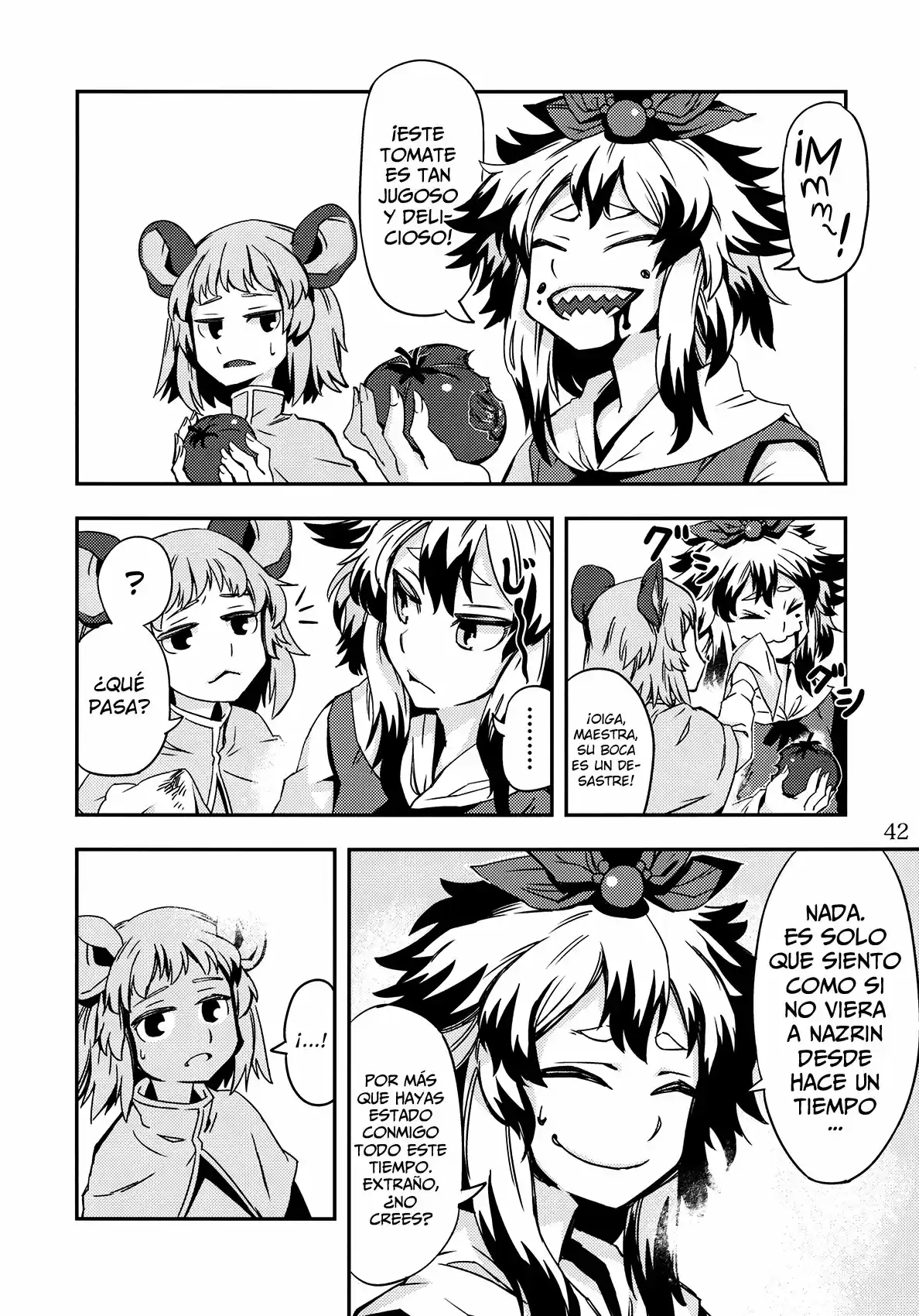 Doujins De Zounose - Capítulo 1 - Página 42 - LectorTMOo