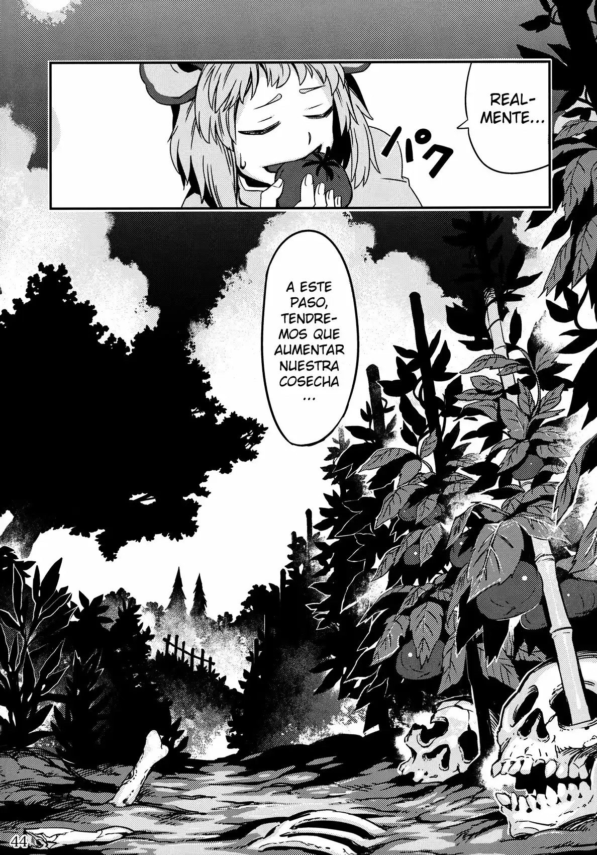 Doujins De Zounose - Capítulo 1 - Página 44 - LectorTMOo