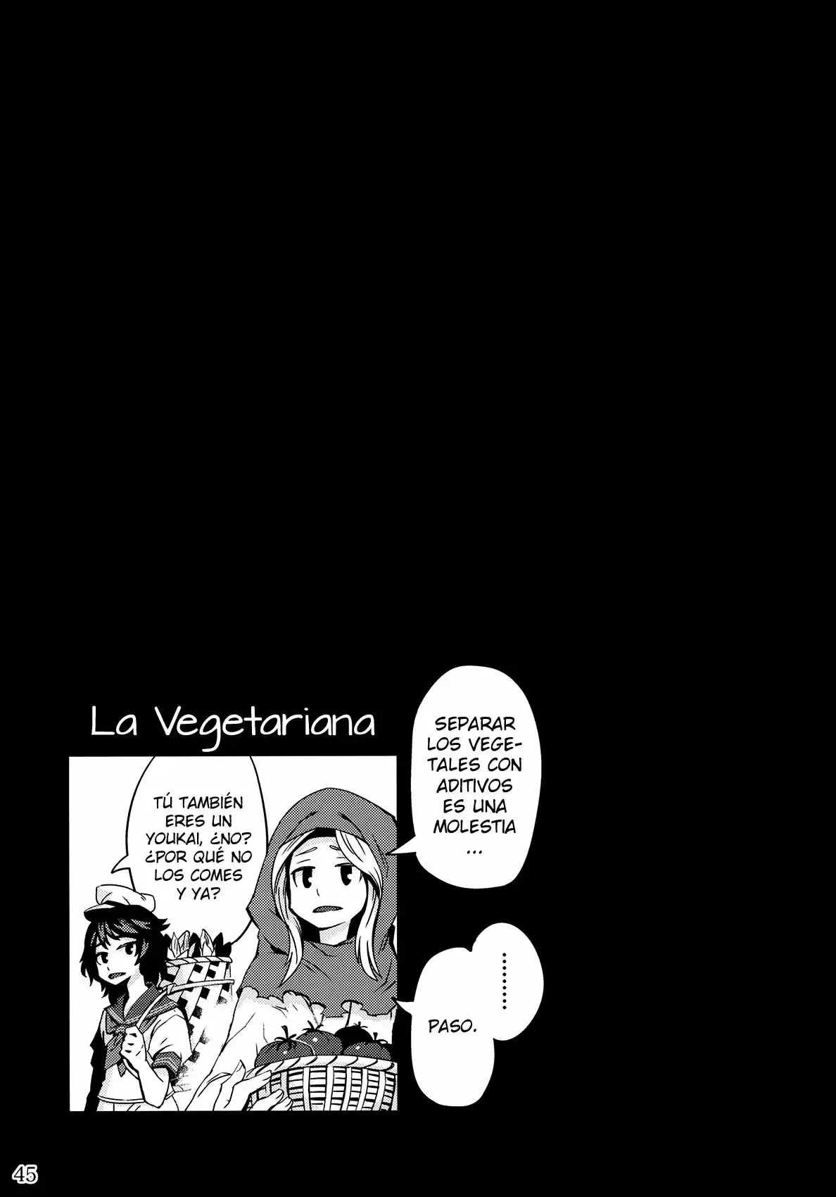 Doujins De Zounose - Capítulo 1 - Página 45 - LectorTMOo