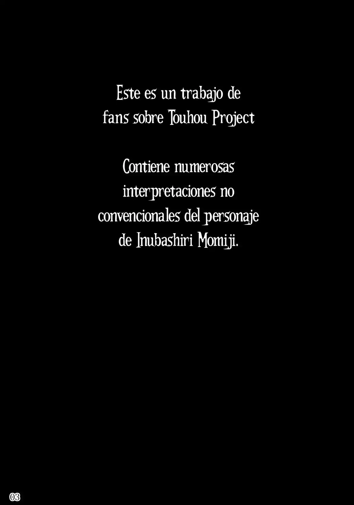 Doujins De Zounose - Capítulo 2 - Página 3 - LectorTMOo