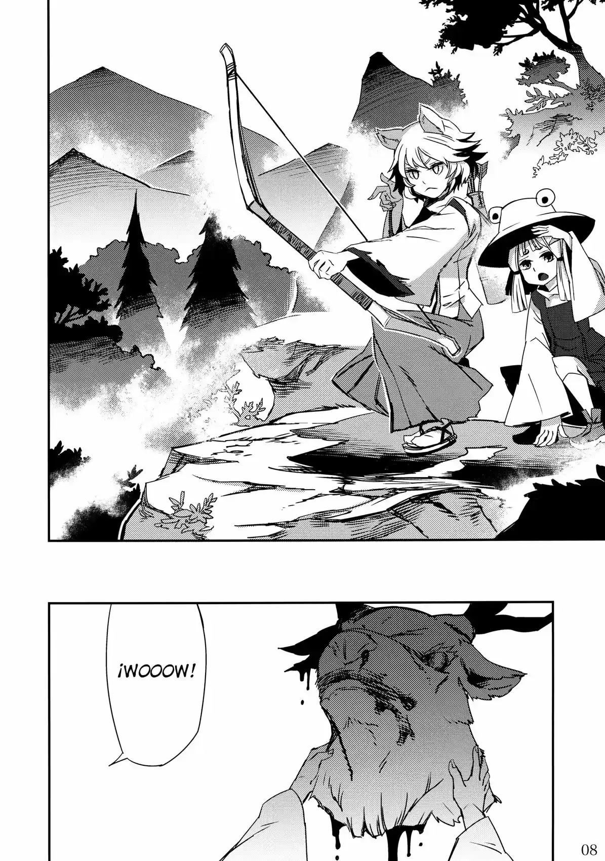 Doujins De Zounose - Capítulo 2 - Página 8 - LectorTMOo