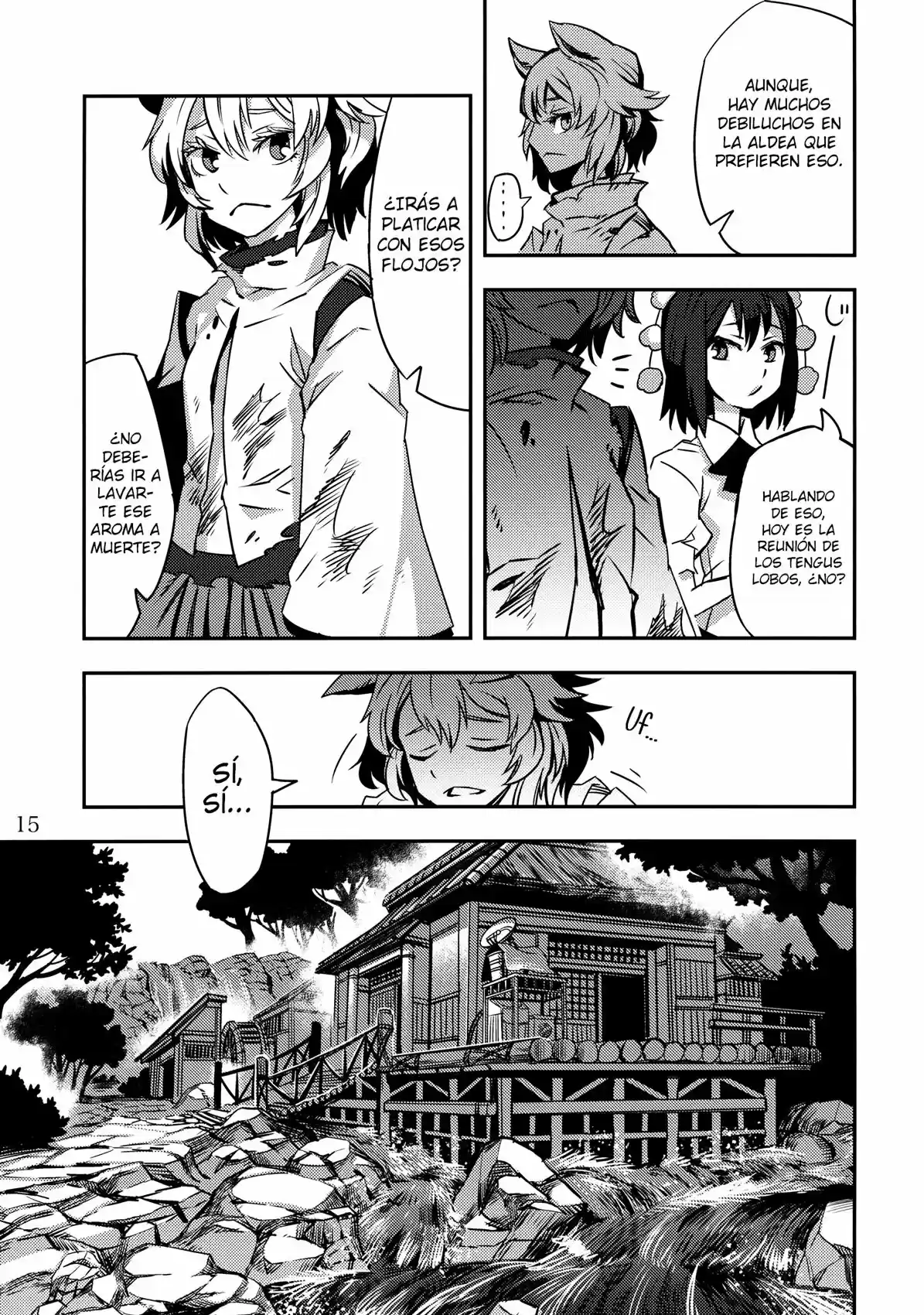 Doujins De Zounose - Capítulo 2 - Página 15 - LectorTMOo
