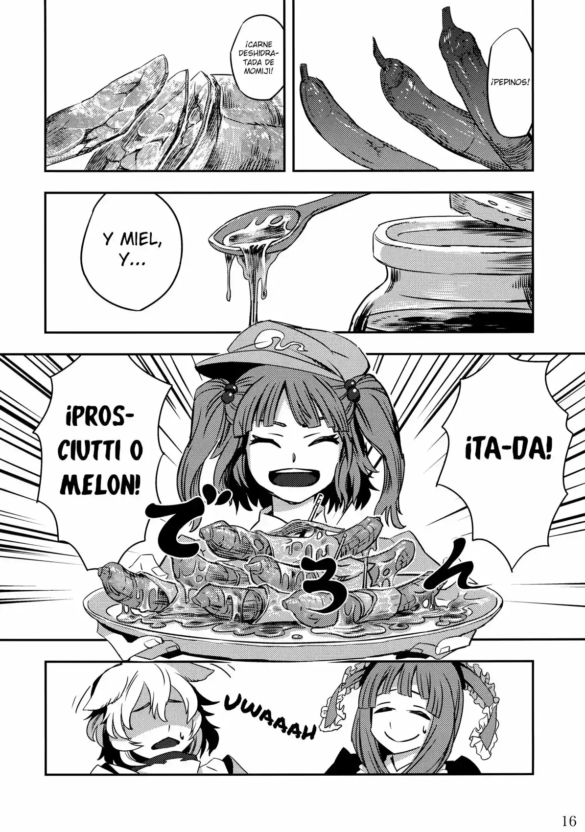 Doujins De Zounose - Capítulo 2 - Página 16 - LectorTMOo