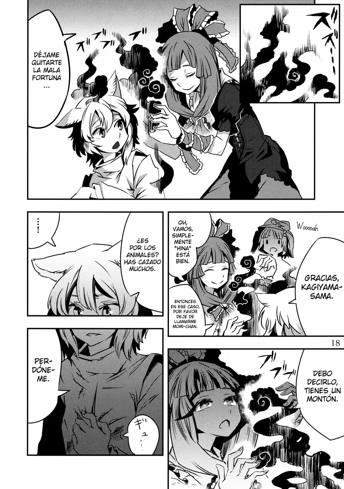 Doujins De Zounose - Capítulo 2 - Página 18 - LectorTMOo